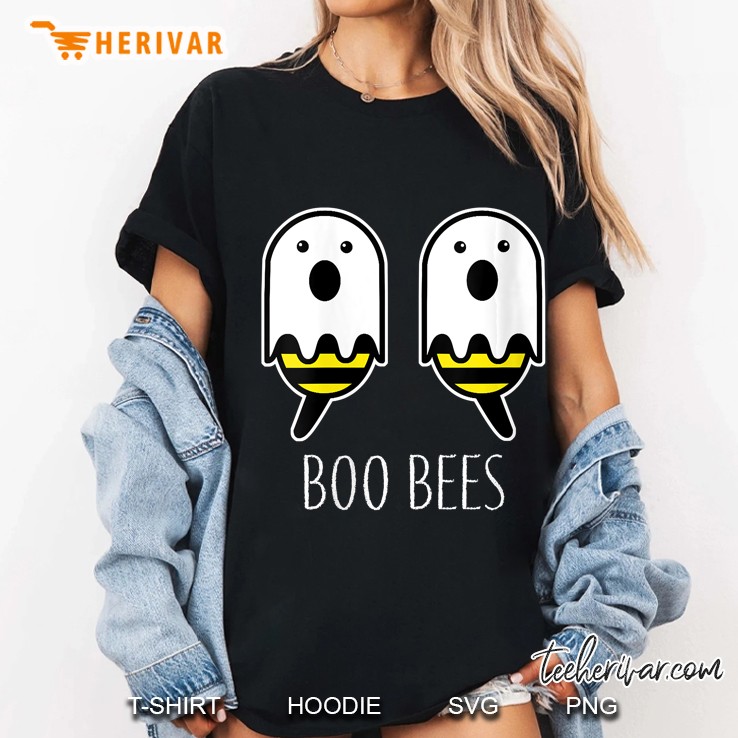 Womens Boo Bees, Easy Couples Halloween Costumes, Boobees Ladies Tee