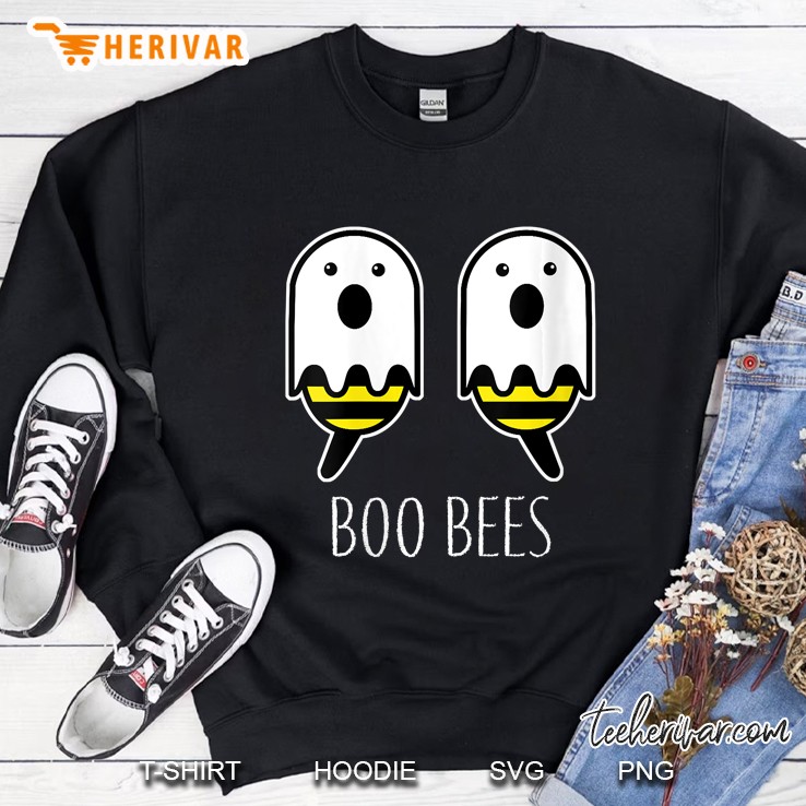 Womens Boo Bees, Easy Couples Halloween Costumes, Boobees Sweatshirt