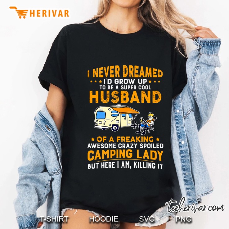 I Never Dreamed I