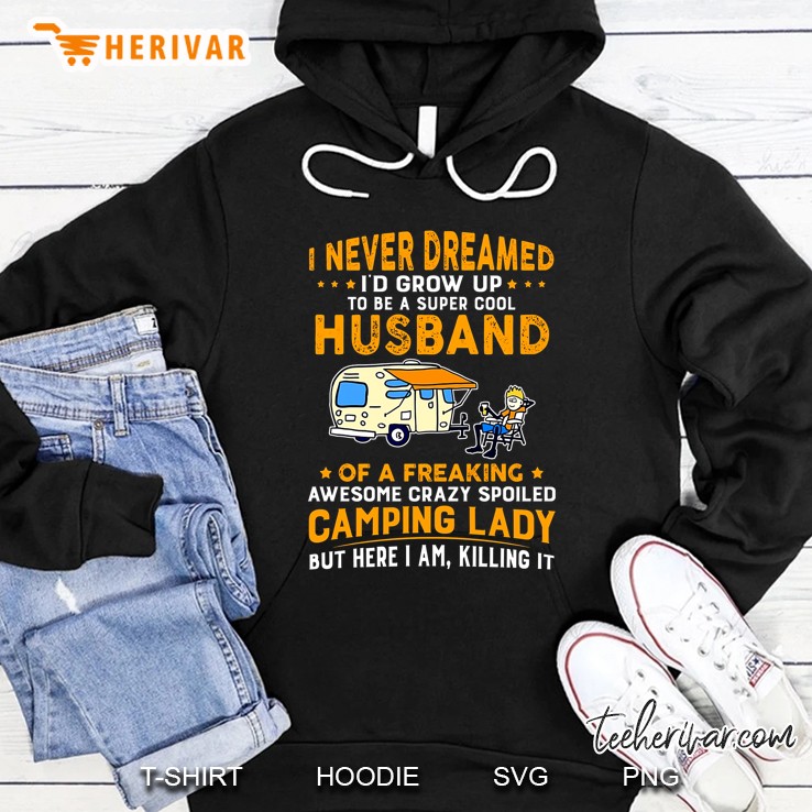 I Never Dreamed I