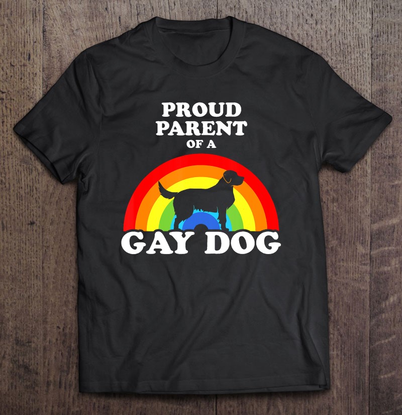 dog pride shirt