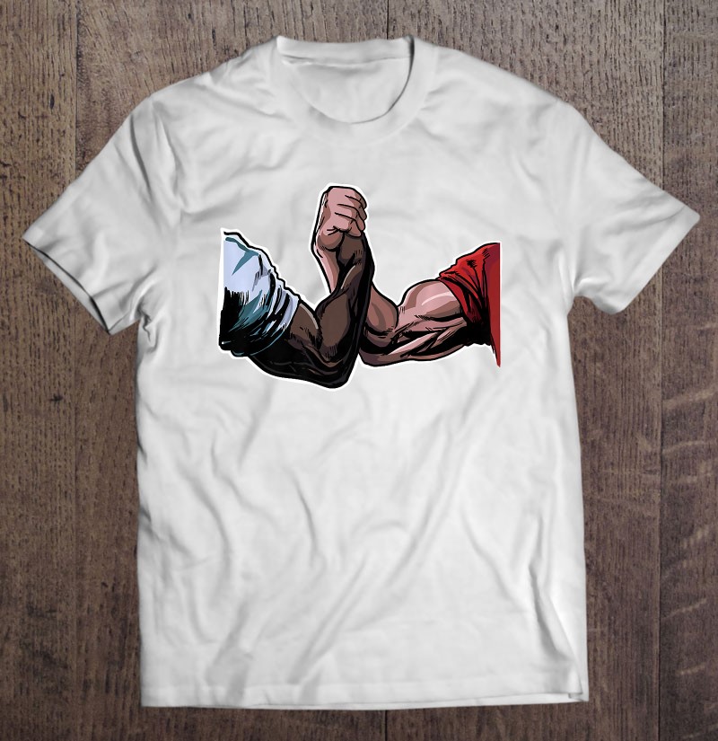 Predator Handshake T-Shirt