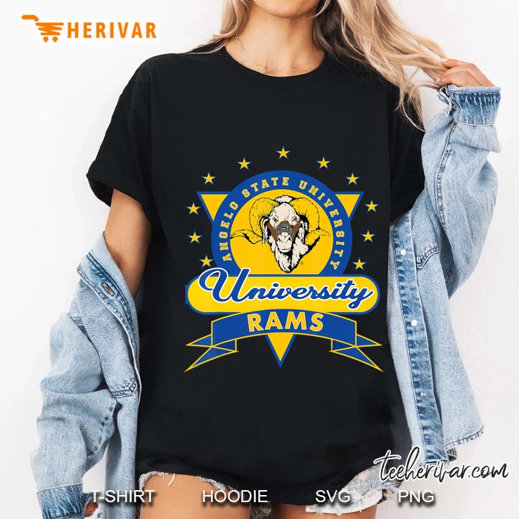 Angelo State 1928 University Apparel - Ladies Tee