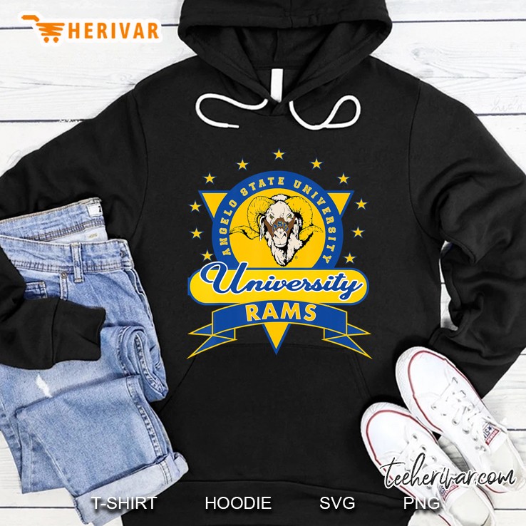 Angelo State 1928 University Apparel - Hoodie