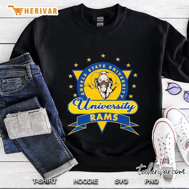 Angelo State 1928 University Apparel - Sweatshirt