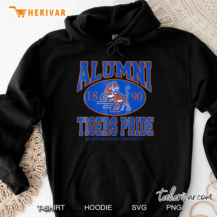 Savannah State 1890 University - - Apparel Hoodie