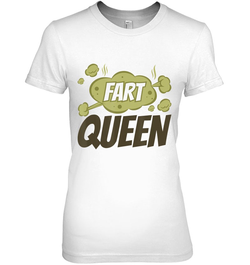Fart queen of the internet