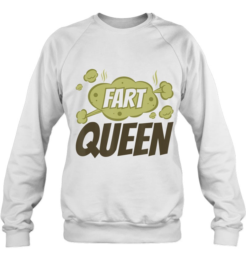 Fart queen of the internet