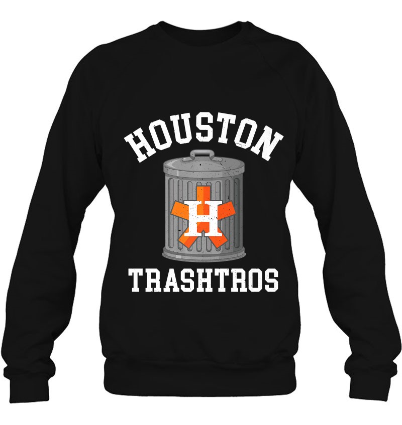 Houston Asterisks Funny Cheaters Cheated Houston Trashtros T-Shirt