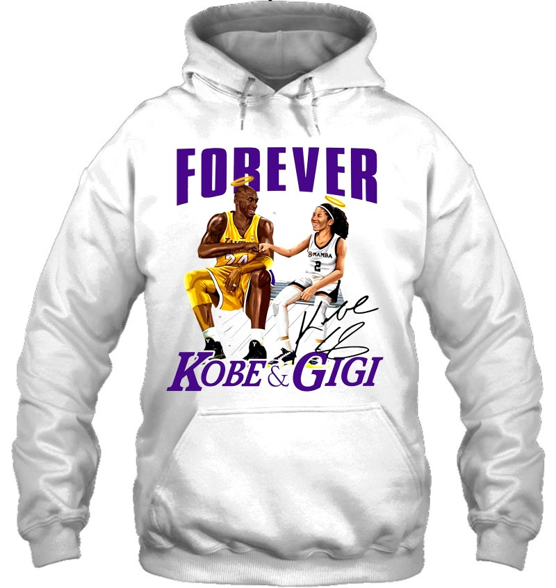 RIP Kobe Bryant and Gianna Bryant GirlDad Kobe And Gigi shirt, hoodie,  sweater, longsleeve t-shirt