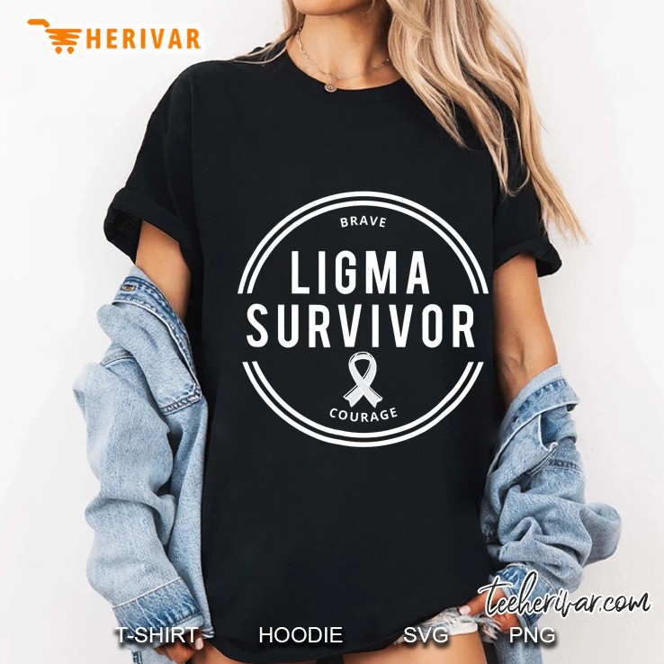 The Original Ligma Survivor Funny Gaming Tee Ladies Tee