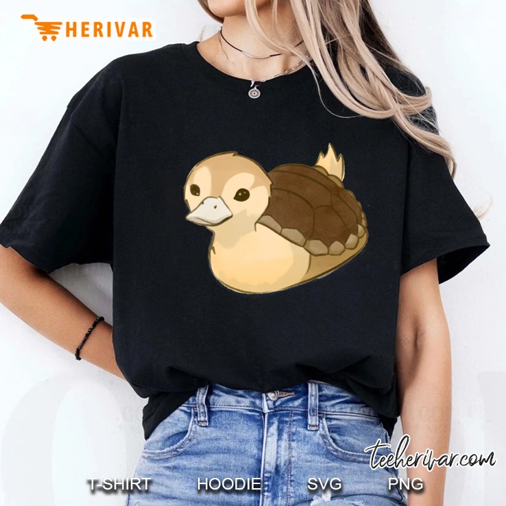 Avatar Turtle Duck Classic Ladies Tee