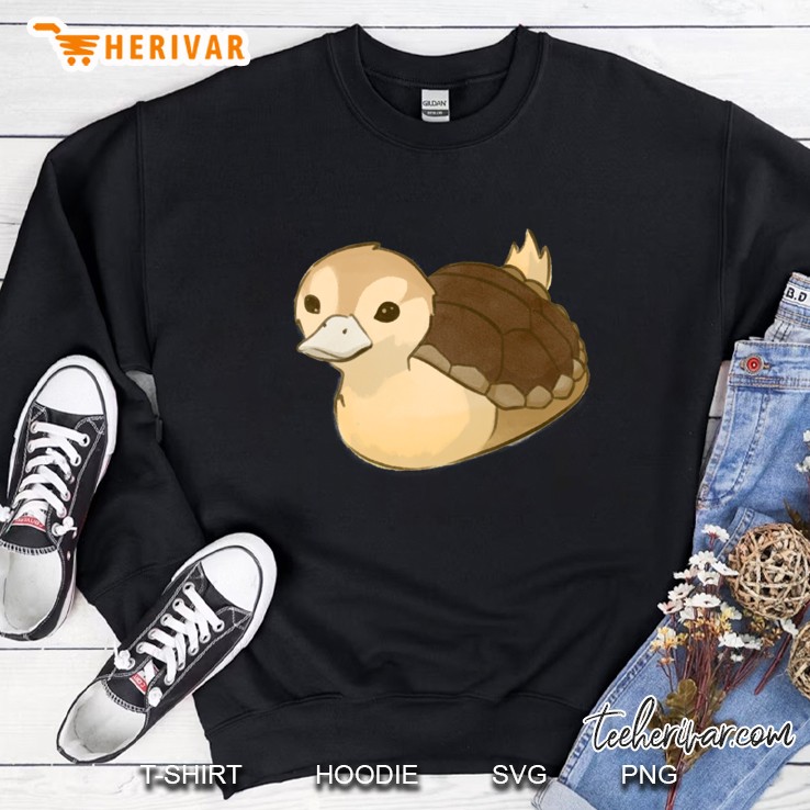 Avatar Turtle Duck Classic Sweatshirt
