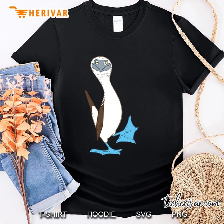 Blue-Footed Booby Essential Shirt