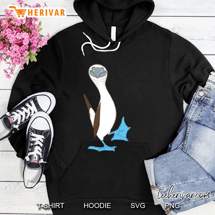 Blue-Footed Booby Essential Hoodie