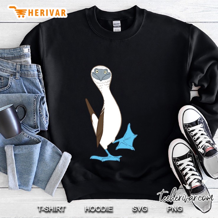 Blue-Footed Booby Essential Sweatshirt