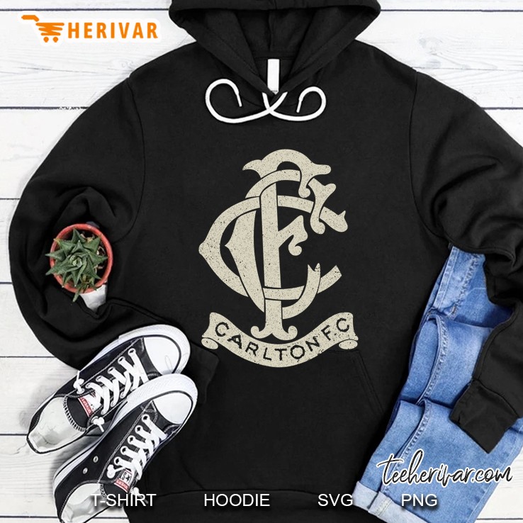 Carlton Fc - Afl - Aussie Football Classic Hoodie