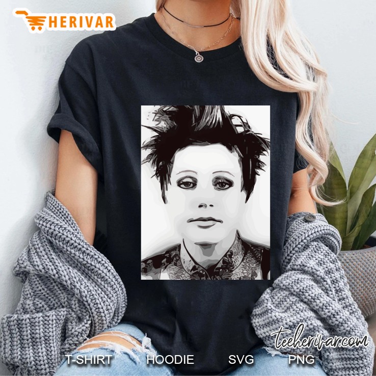 Elizabeth Fraser Vector Fan Art Classic Ladies Tee
