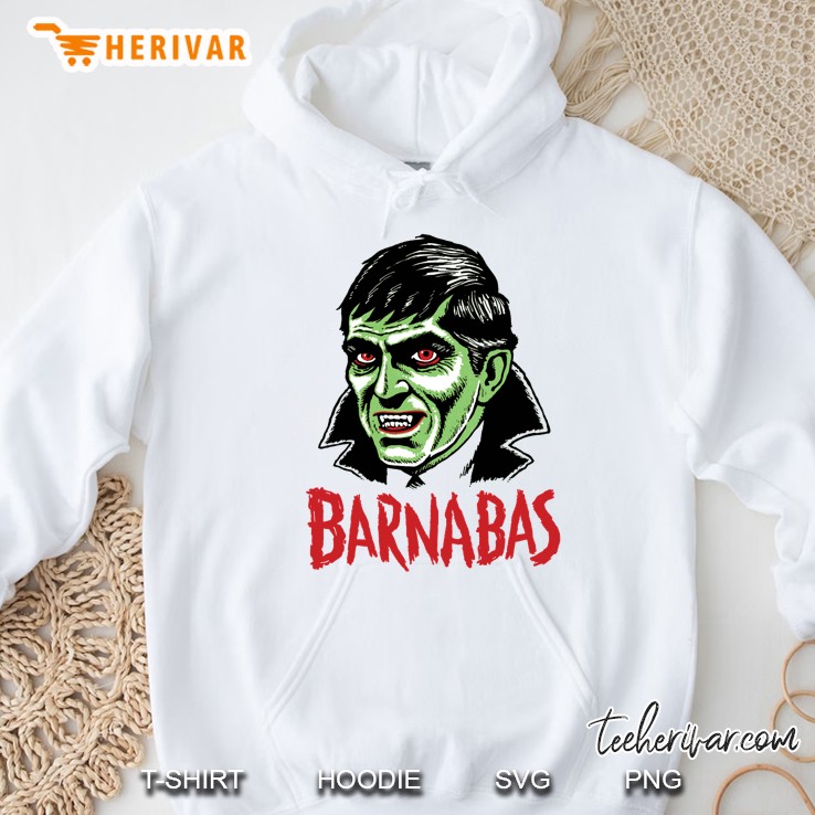 Barnabas - Dark Shadows Essential Hoodie