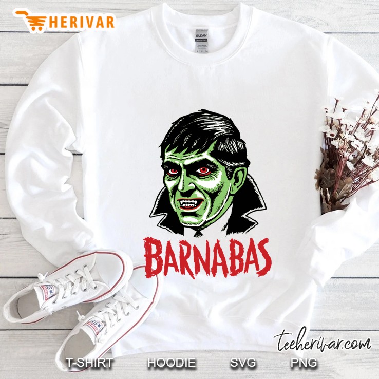 Barnabas - Dark Shadows Essential Sweatshirt