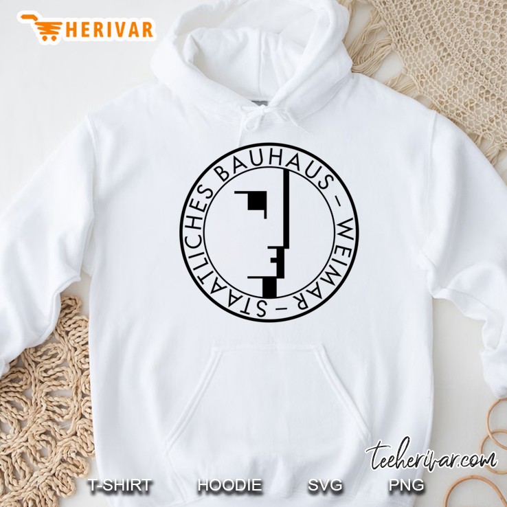 Bauhaus Weimar (Vintage) Classic Hoodie