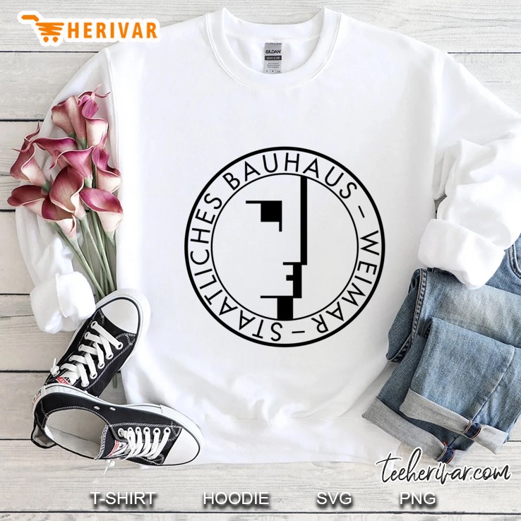 Bauhaus Weimar (Vintage) Classic Sweatshirt