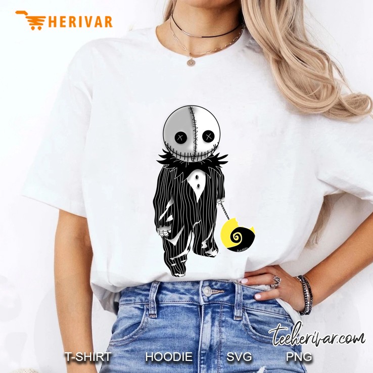 Jack Skellington Ladies Tee