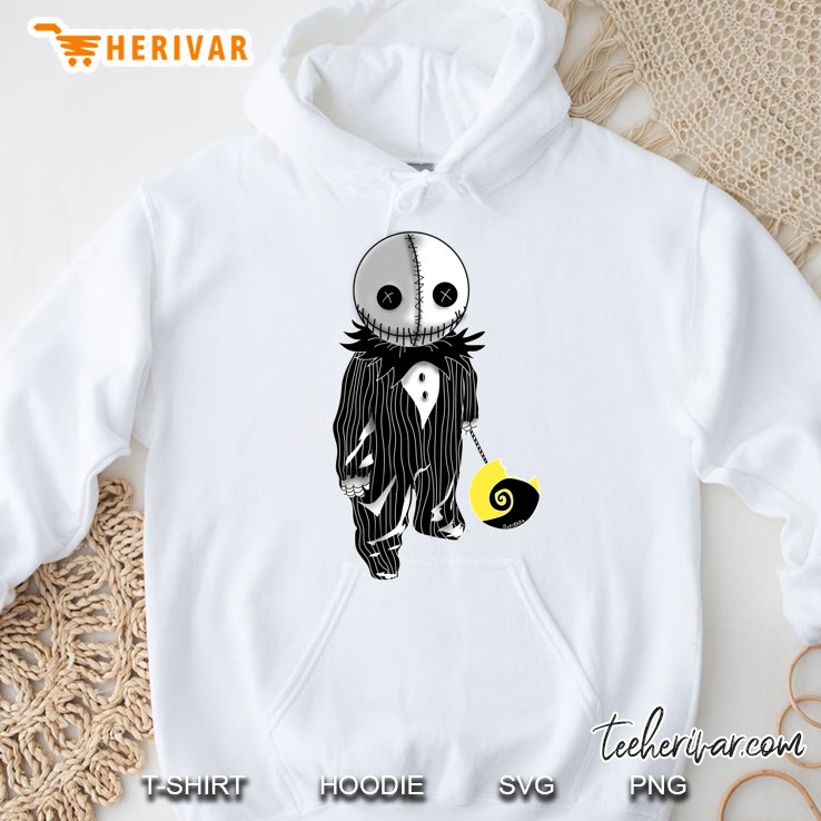 Jack Skellington Hoodie