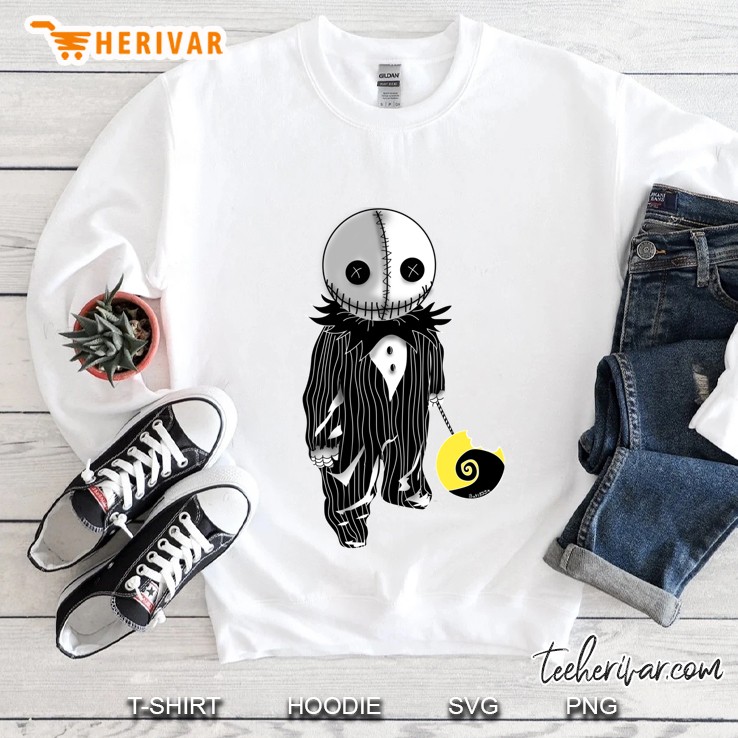 Jack Skellington Sweatshirt