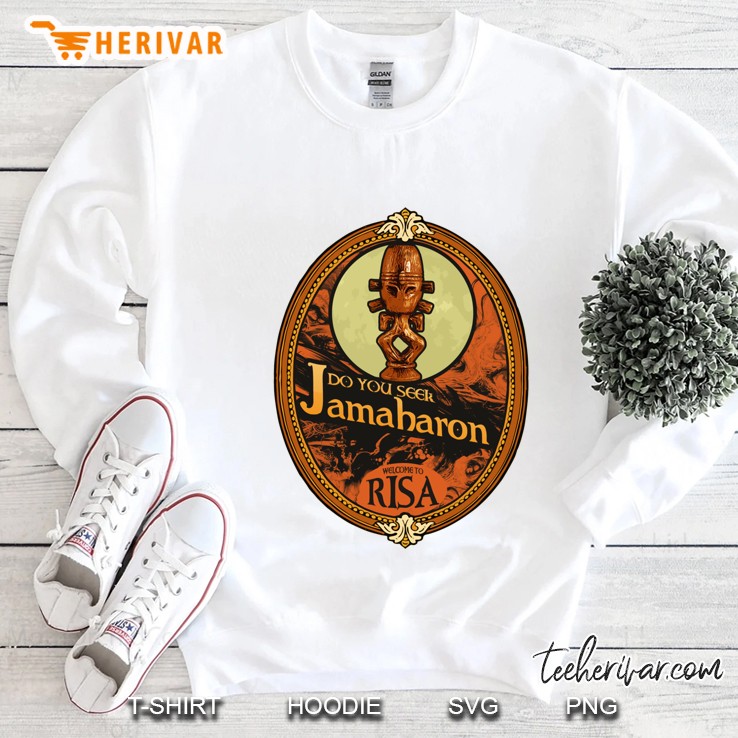 Do You Seek Jamaharon Classic Sweatshirt