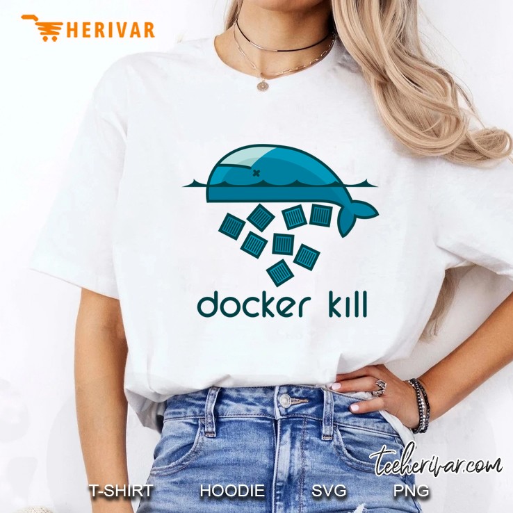 Docker Kill Classic Ladies Tee