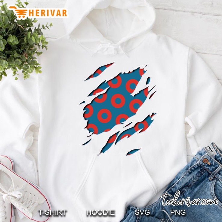 Fishman Donuts - Phish Classic Hoodie