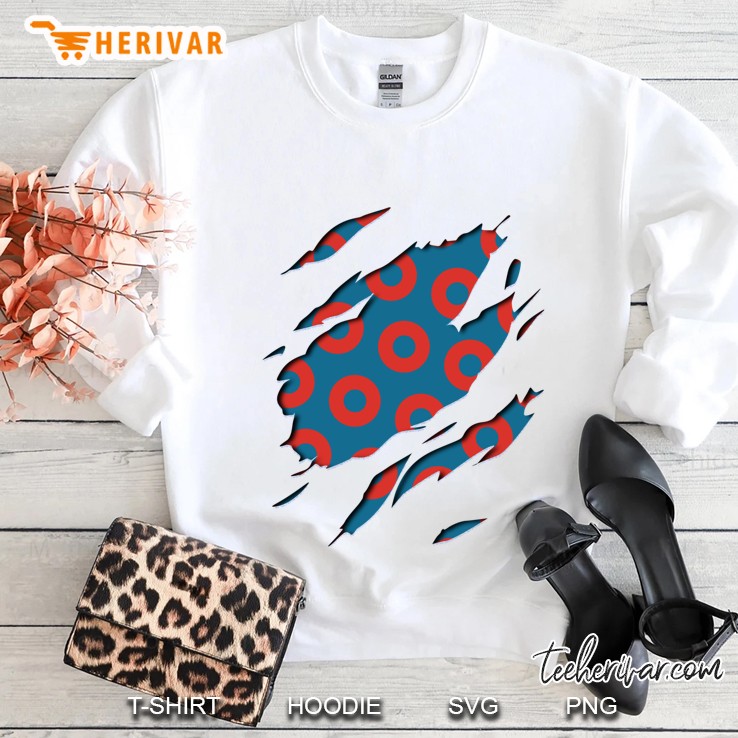 Fishman Donuts - Phish Classic Sweatshirt