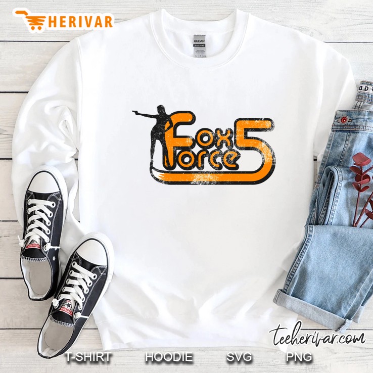 Fox Force Five - Pulp Fiction Essential Sweatshirt