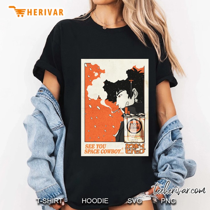 Cowboy Bebop Ladies Tee