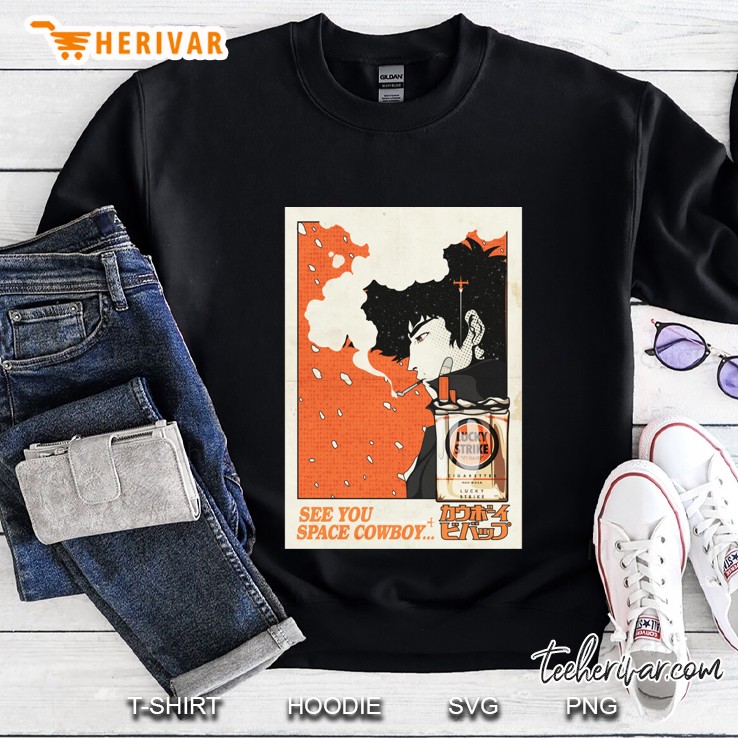 Cowboy Bebop Sweatshirt