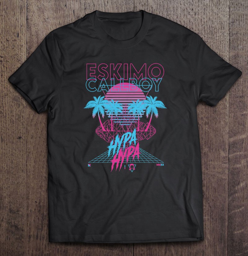 Eskimo CALLBOY T-Shirt Hypa Hypa