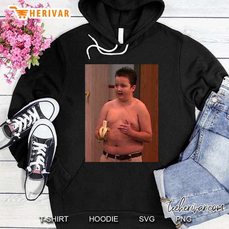 Gibby From Icarly Classic Hoodie