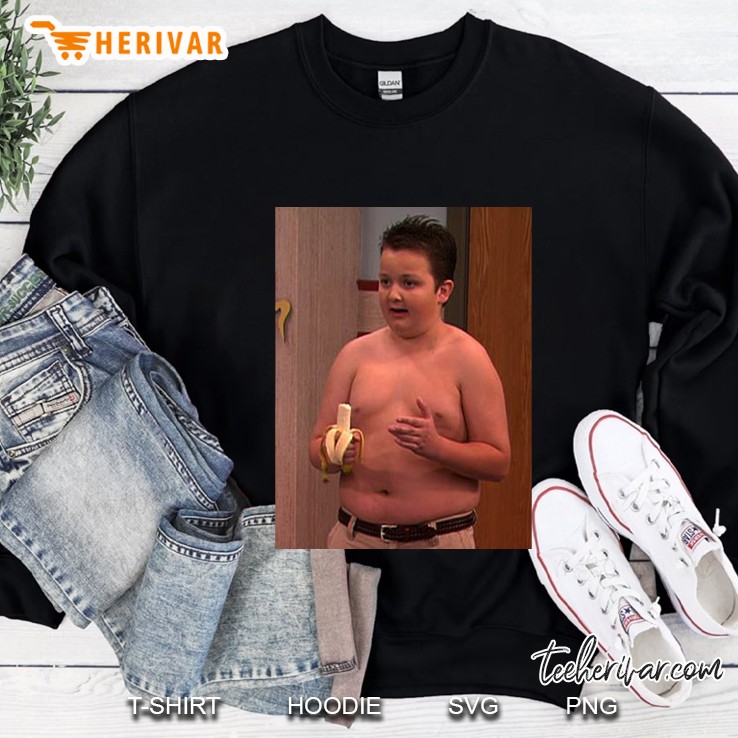 Gibby From Icarly Classic Sweatshirt