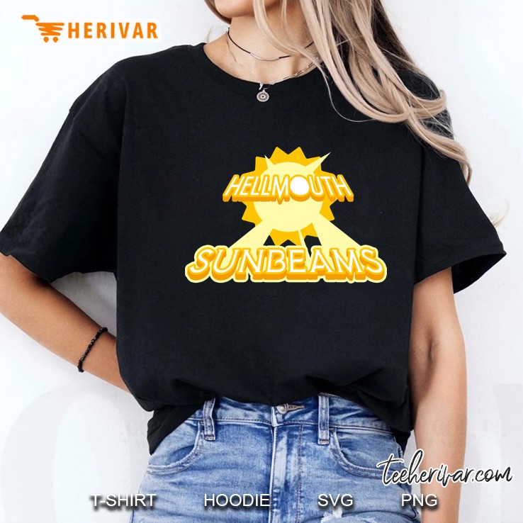 Hellmouth Sunbeams - Blaseball Classic Ladies Tee