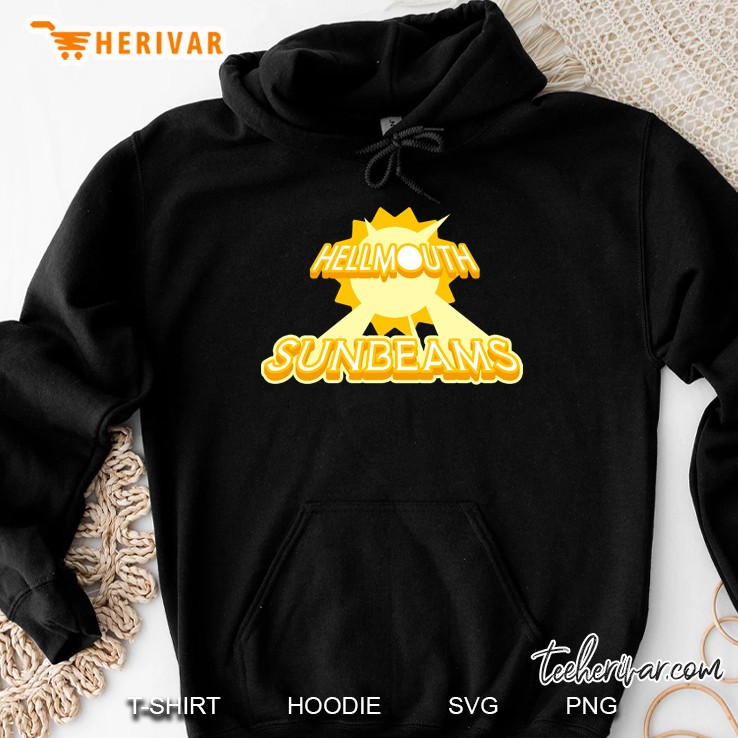 Hellmouth Sunbeams - Blaseball Classic Hoodie