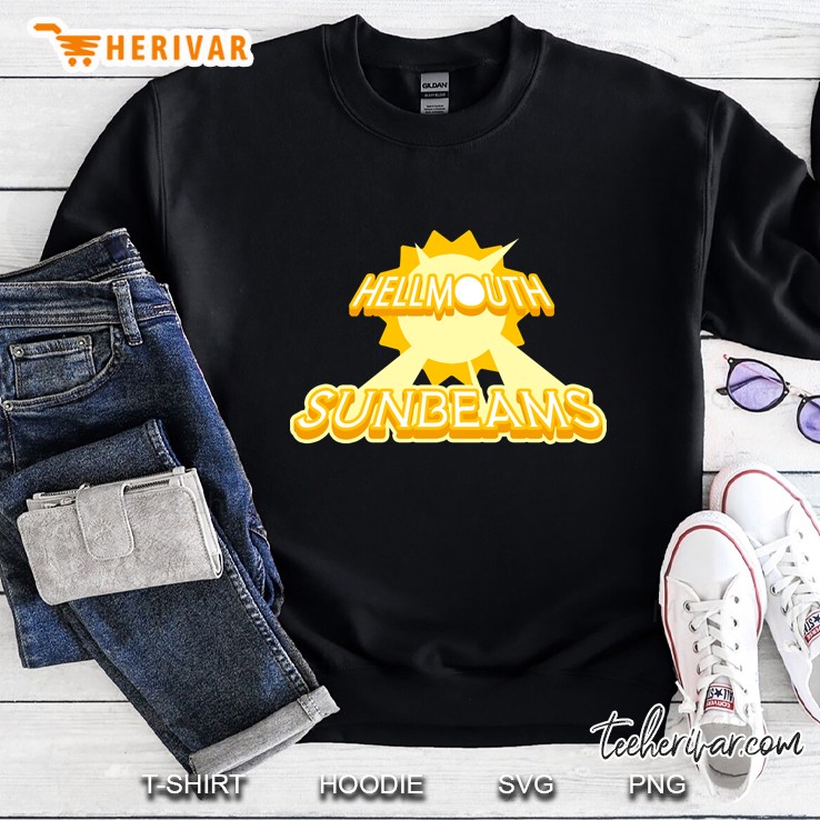 Hellmouth Sunbeams - Blaseball Classic Sweatshirt