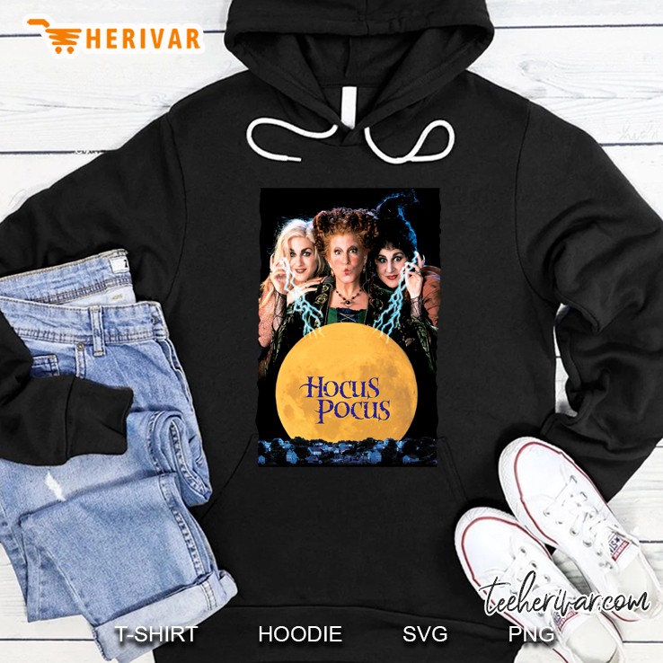 Hocus Pocus Classic Hoodie