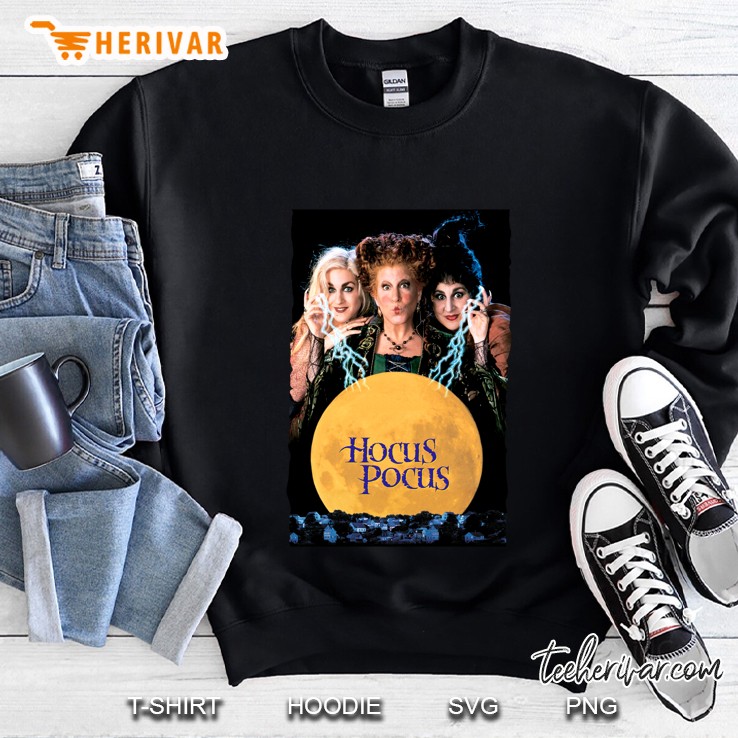 Hocus Pocus Classic Sweatshirt