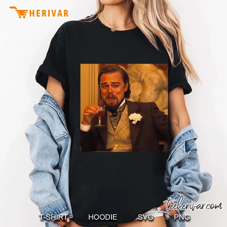 Leonardo Dicaprio Meme Classic Ladies Tee