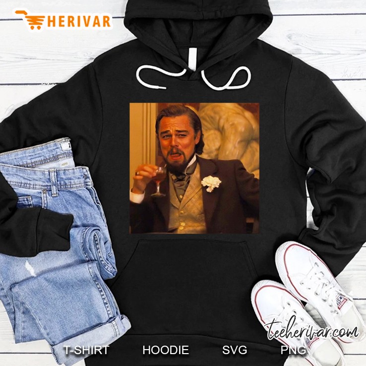 Leonardo Dicaprio Meme Classic Hoodie