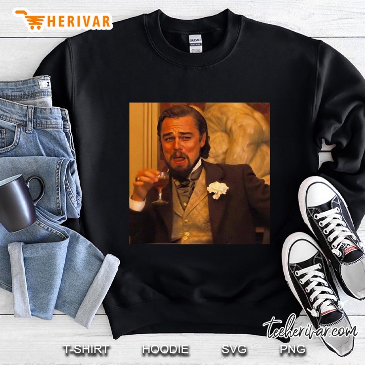 Leonardo Dicaprio Meme Classic Sweatshirt