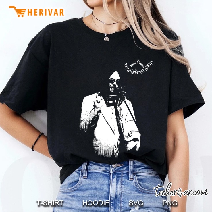 Neil Young-Tonight