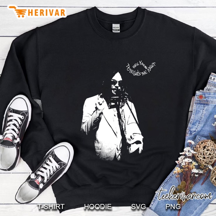 Neil Young-Tonight