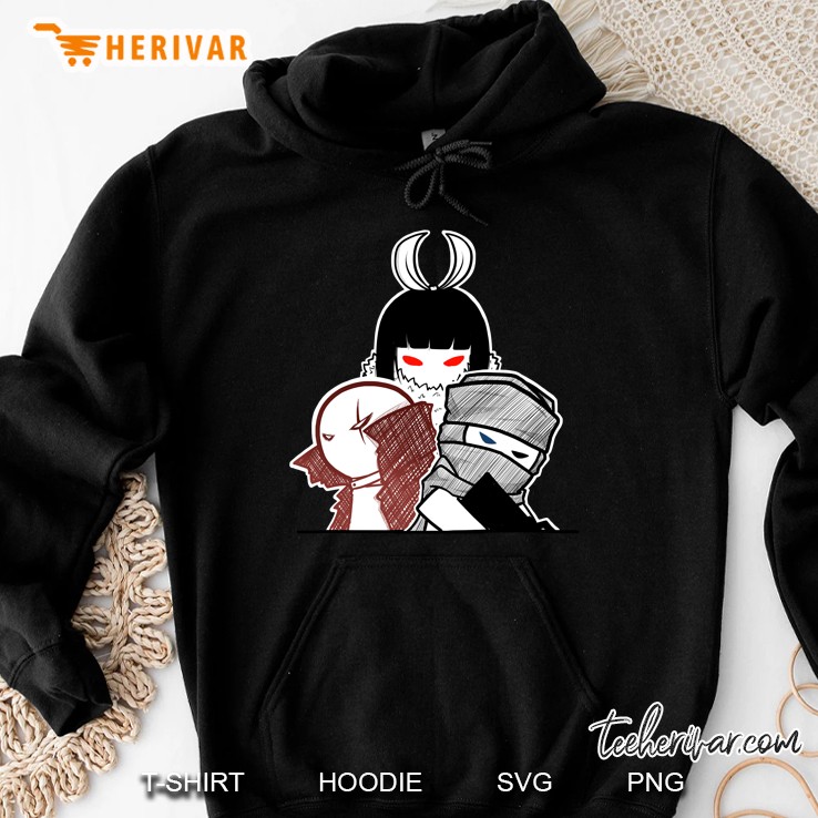 Rimworld Tales Hoodie